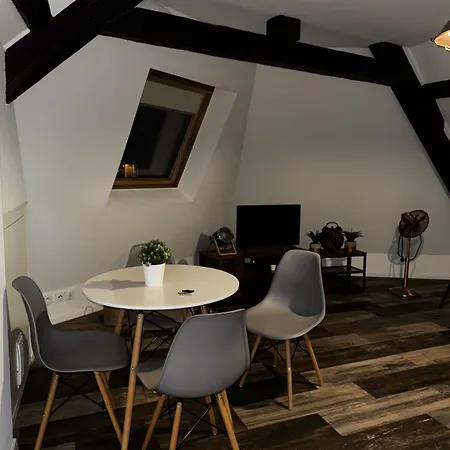 Apartment Appartement Colmar