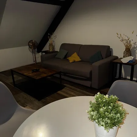 Appartement Colmar Apartment Colmar